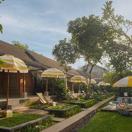 Shelter Island Hotel Ubud  Ngoại thất bức ảnh
