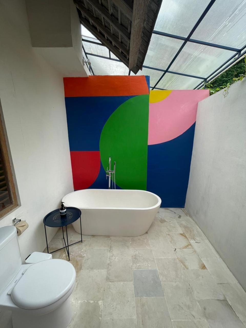 Shelter Island Hotel Ubud  Ngoại thất bức ảnh