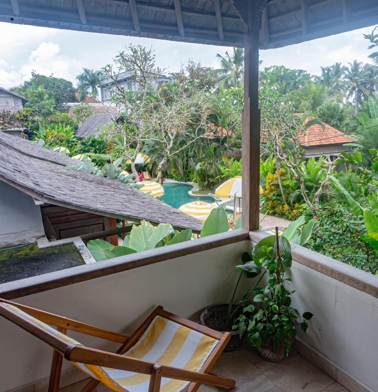 Shelter Island Hotel Ubud  Ngoại thất bức ảnh