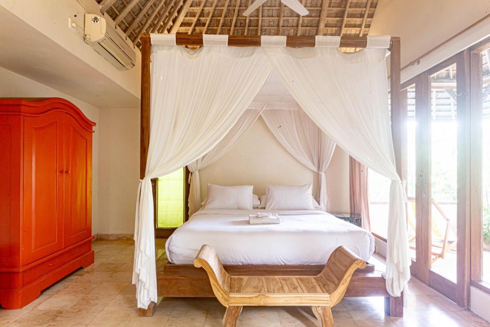 Shelter Island Hotel Ubud  Ngoại thất bức ảnh