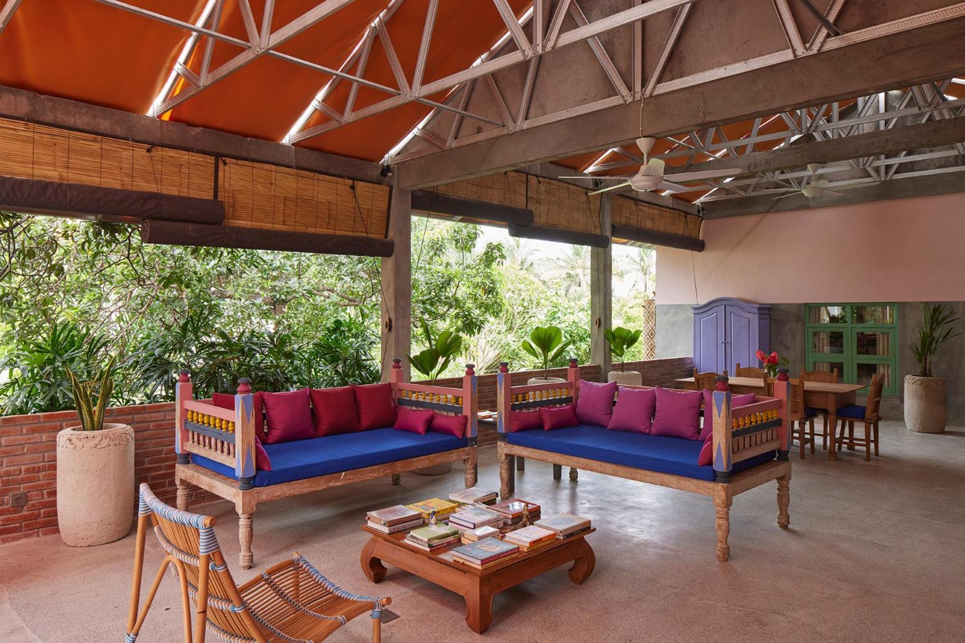 Shelter Island Hotel Ubud  Ngoại thất bức ảnh